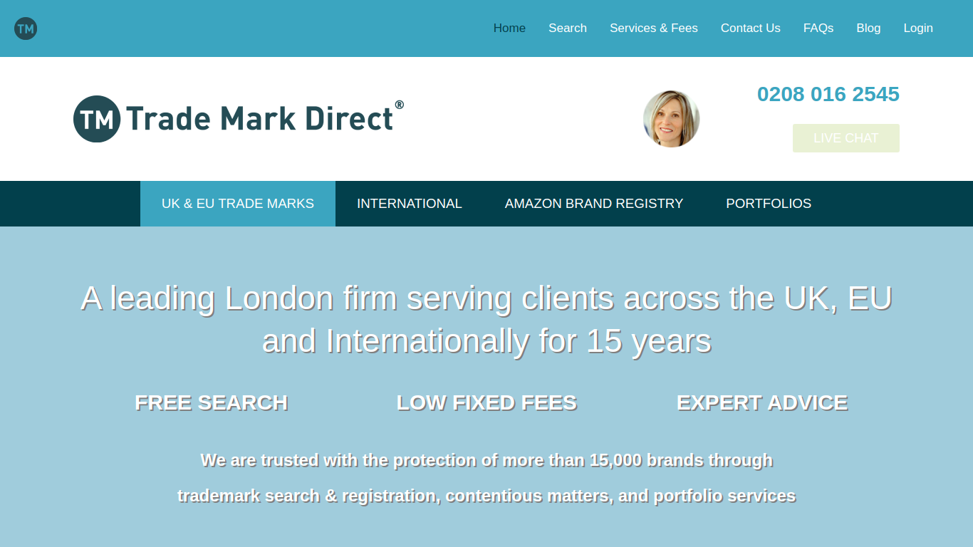 trademarkdirect.co.uk