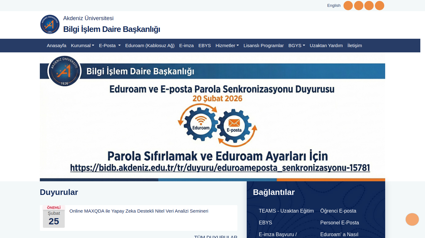 bidb.akdeniz.edu.tr
