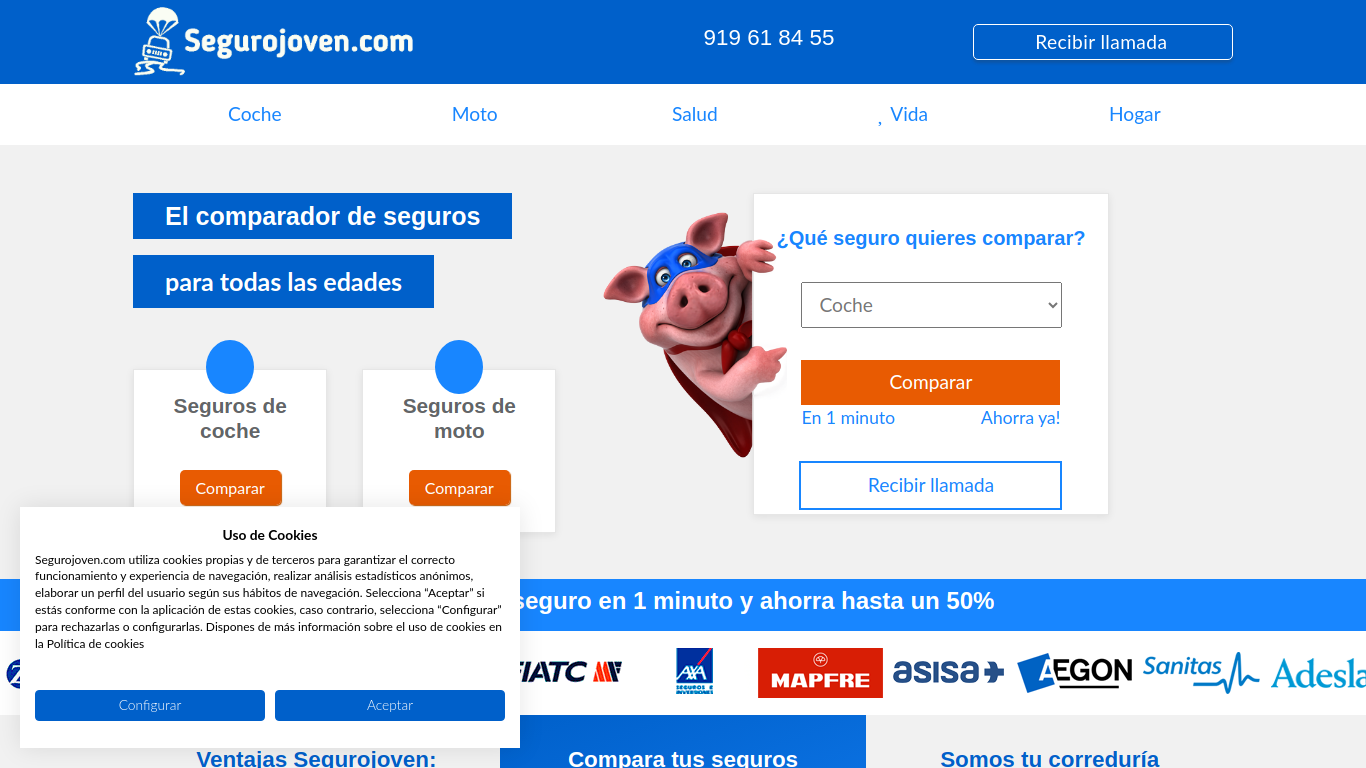 www.segurojoven.com