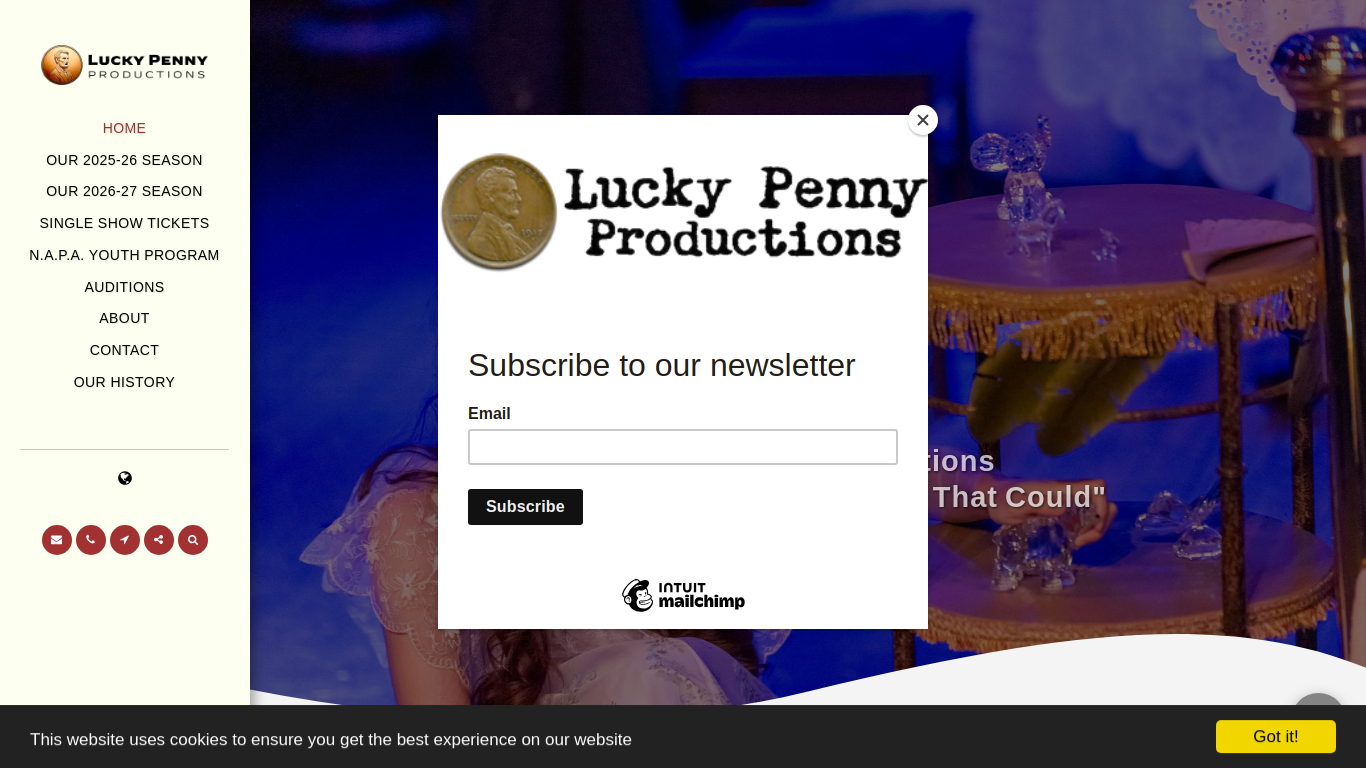 luckypennynapa.com