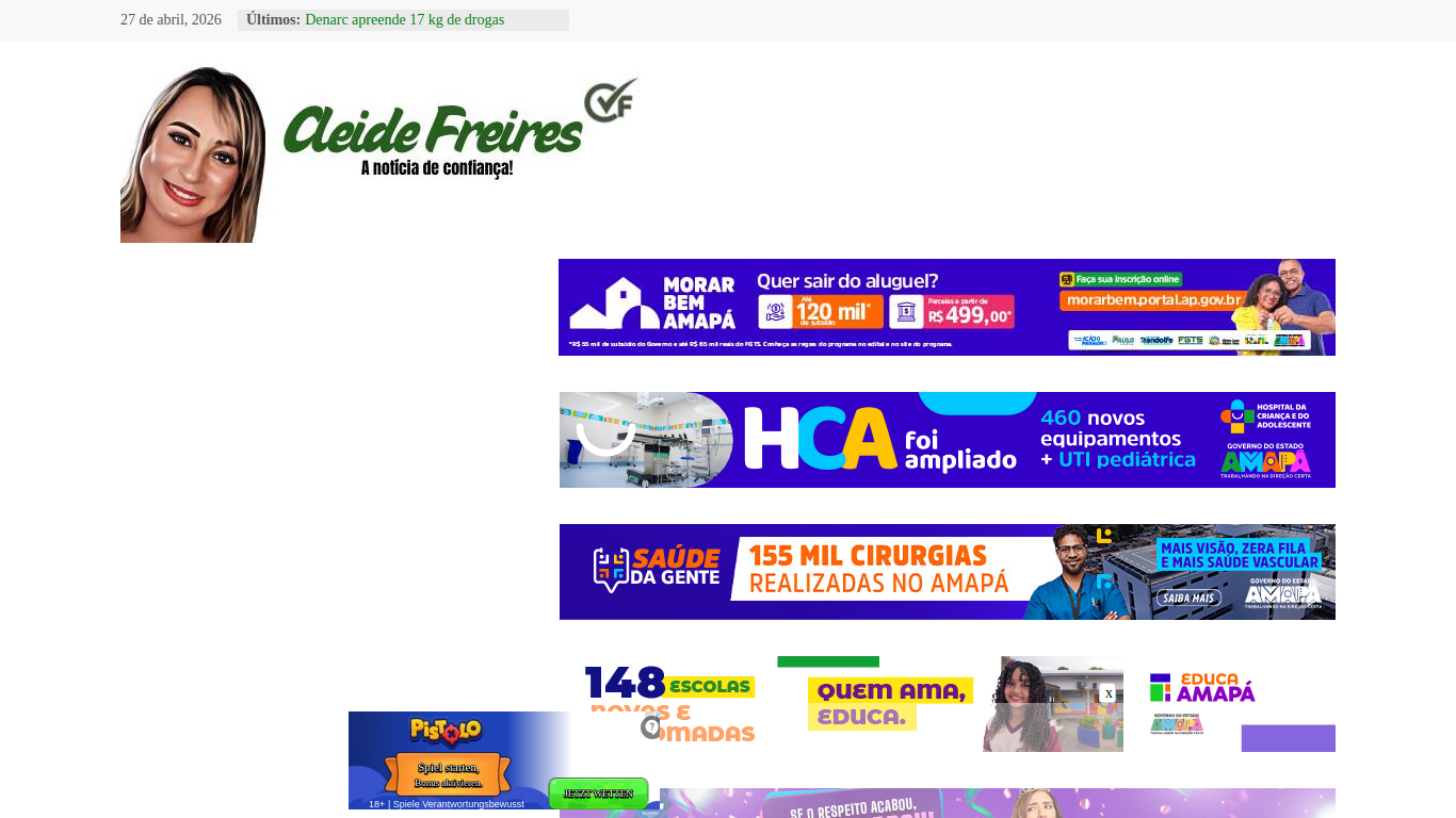www.cleidefreires.com.br