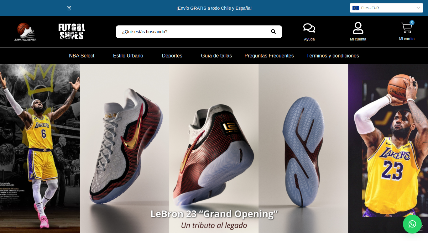 zapatillasnba.cl