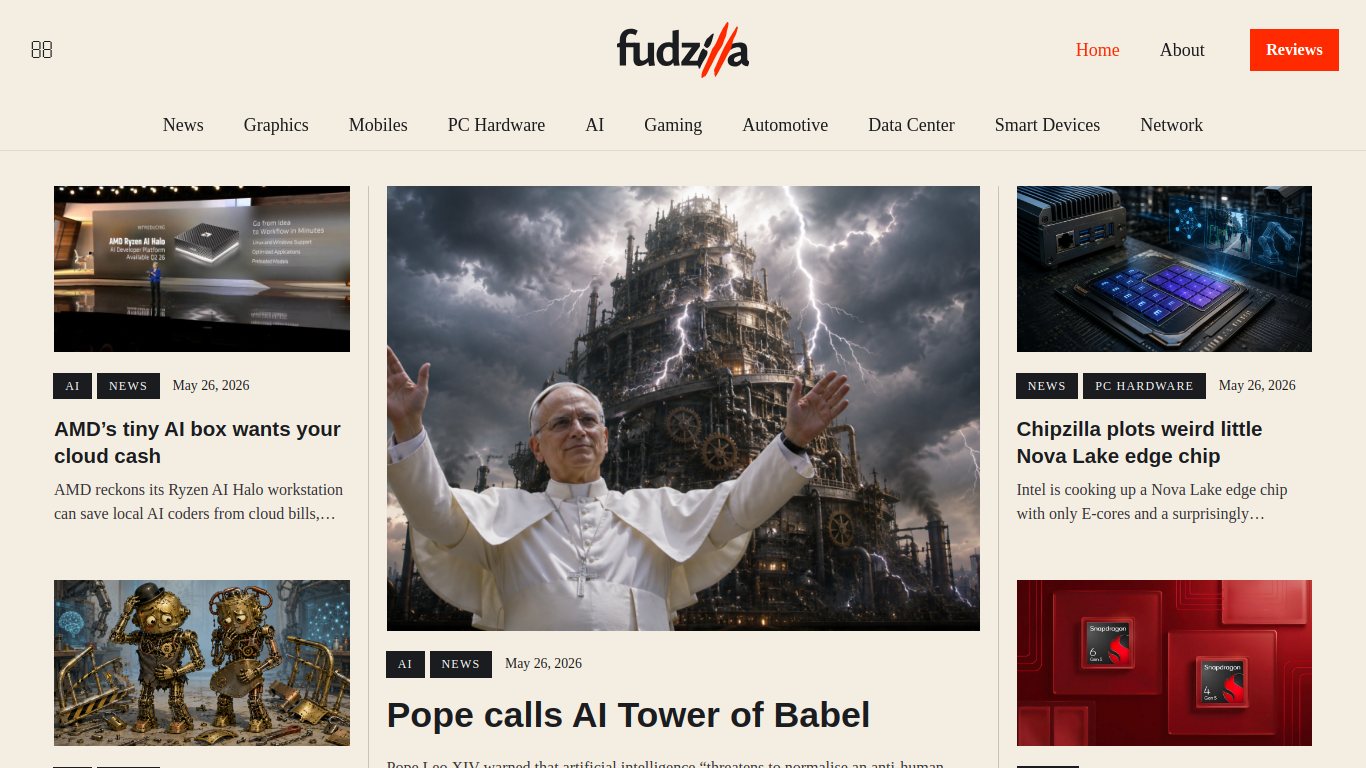 fudzilla.com
