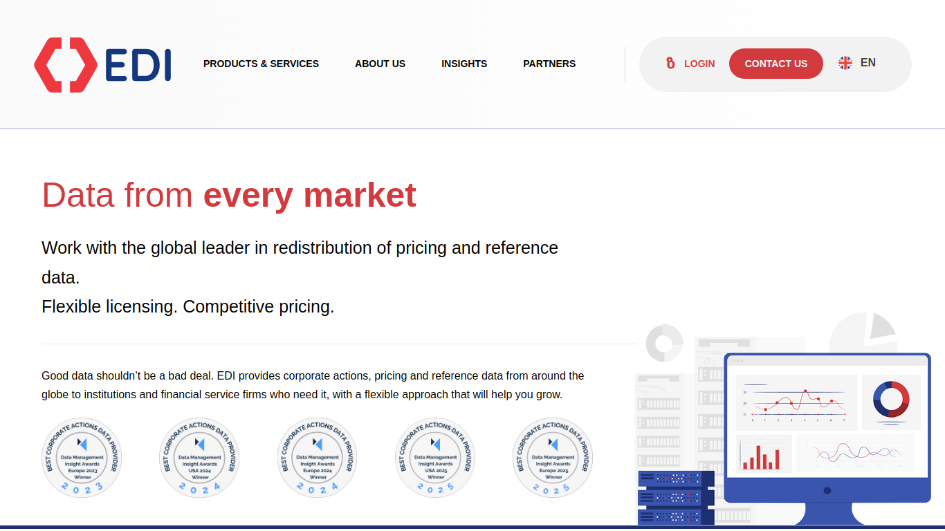 exchange-data.com