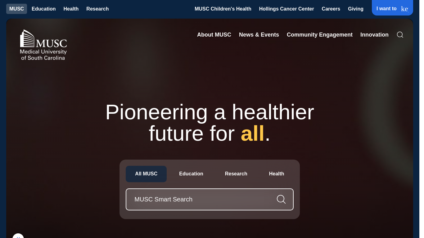 www.musc.edu