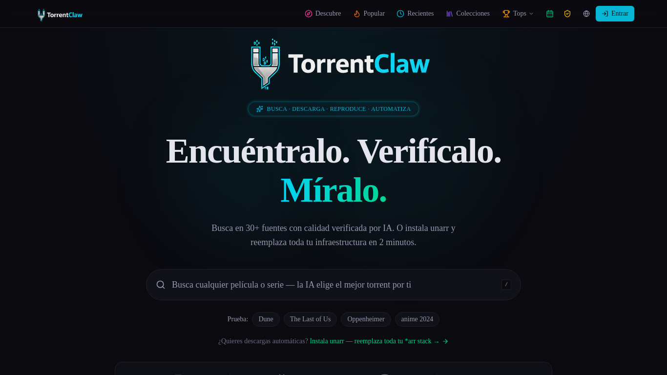 torrentclaw.com