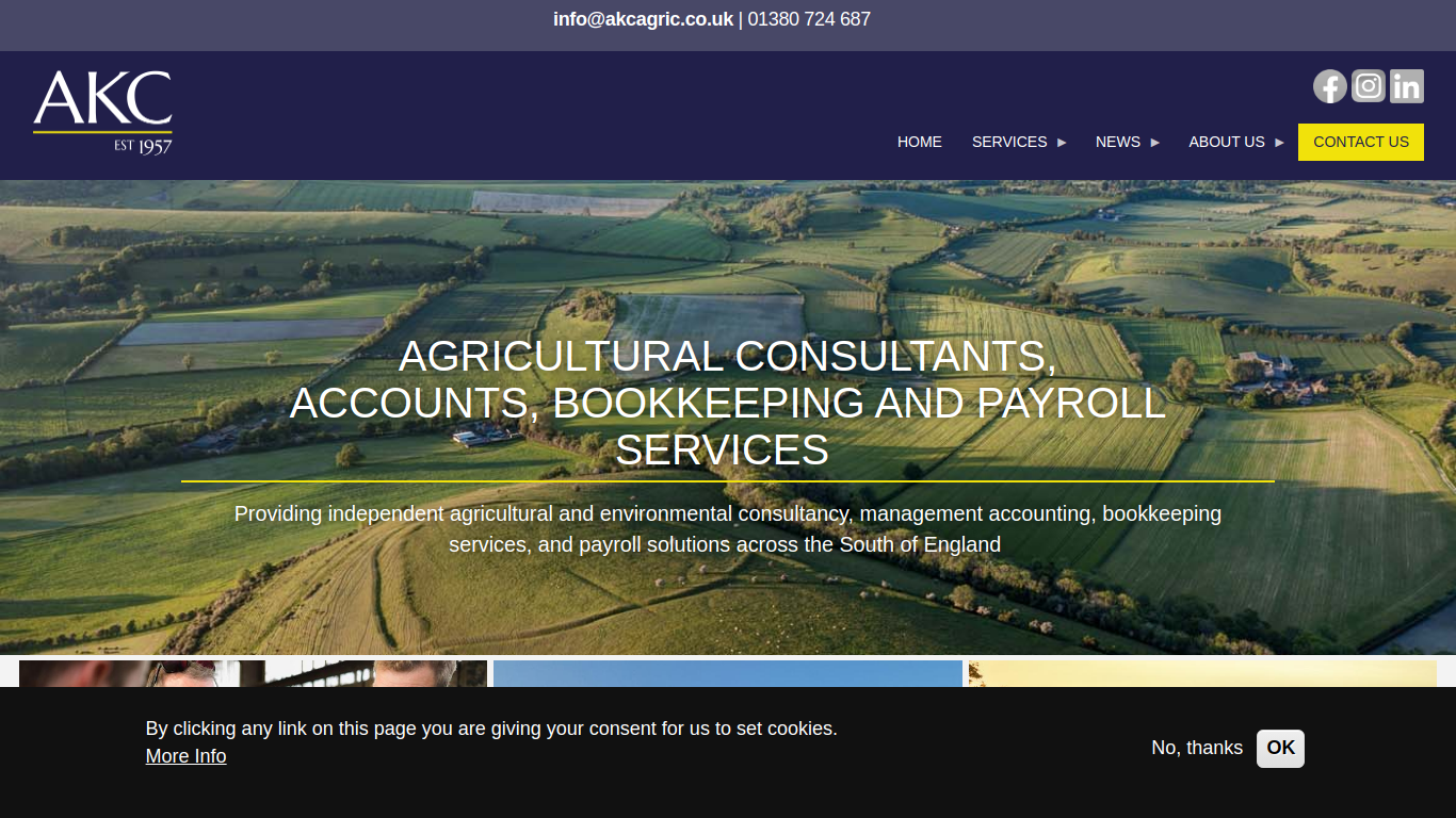 akcagric.co.uk