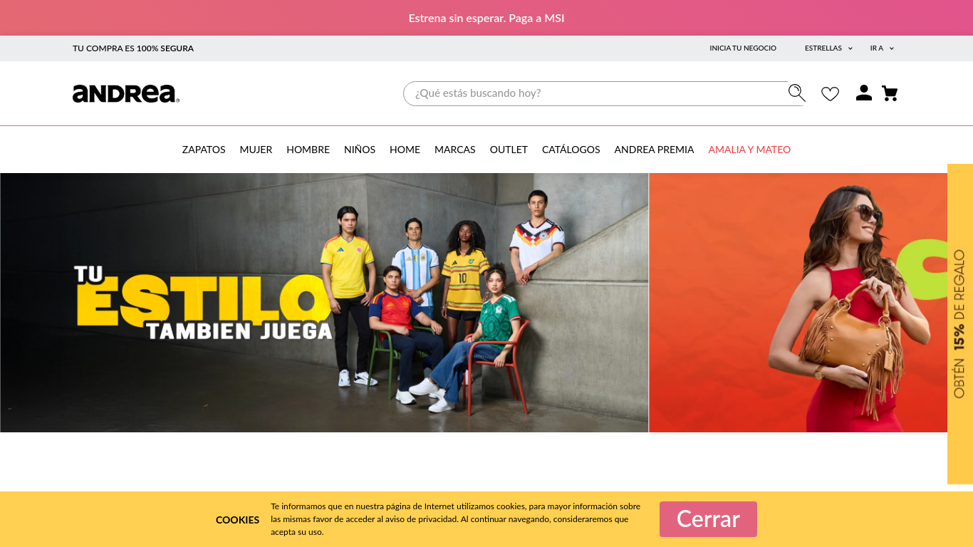 mx.andrea.com