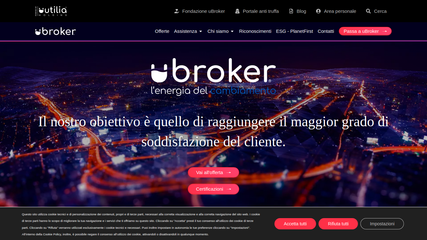 ubroker.it