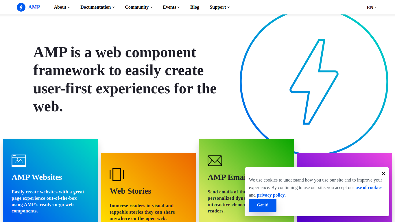 ampproject.org