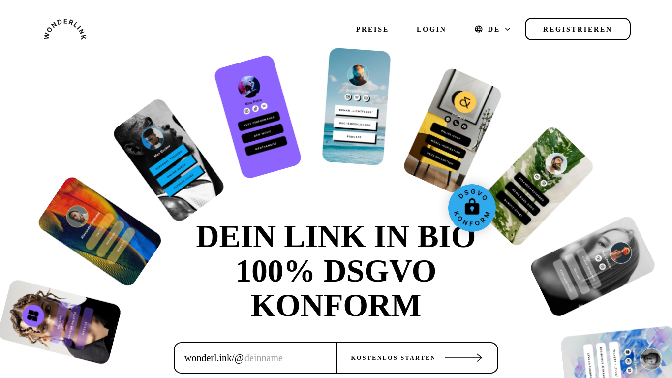 www.wonderlink.de