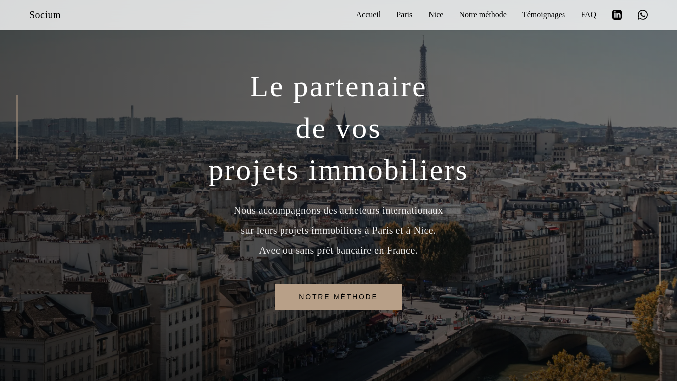 wesocium.com