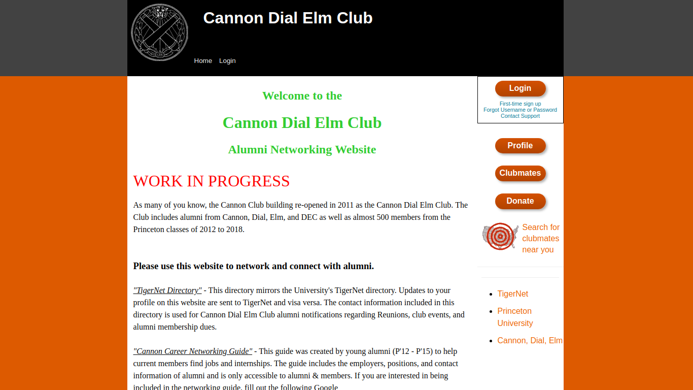 alumni.cannonclub.com