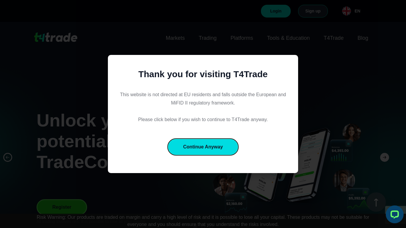 www.t4trade.com