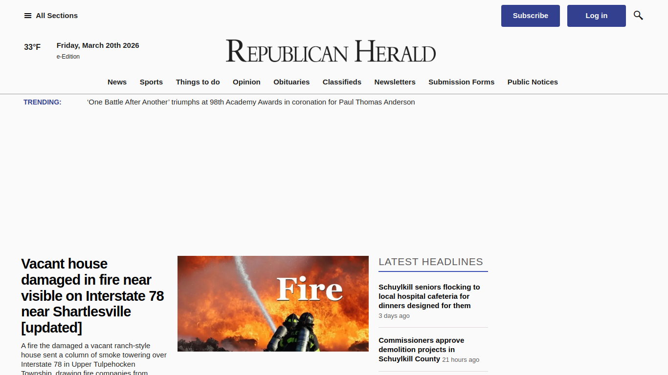 www.republicanherald.com