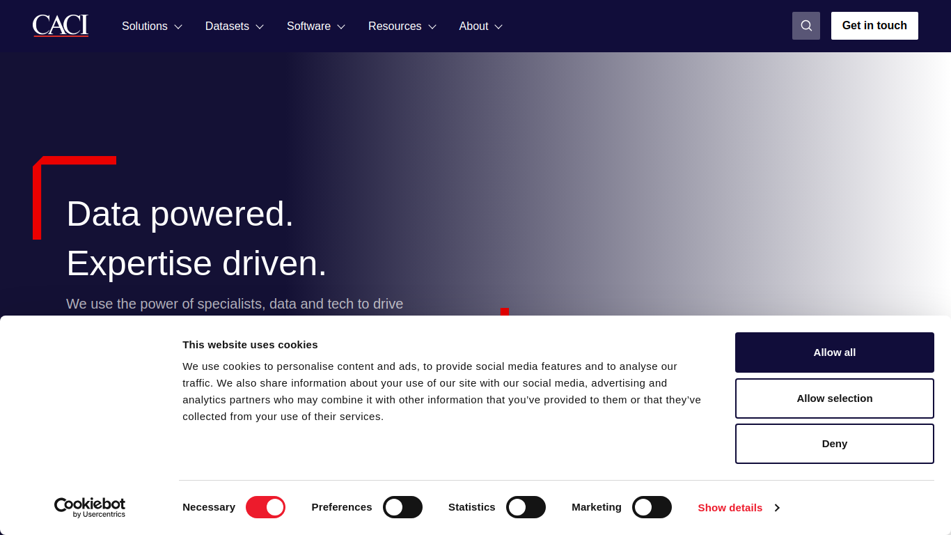caci.co.uk