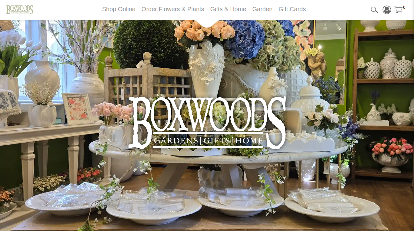 boxwoodsonline.com