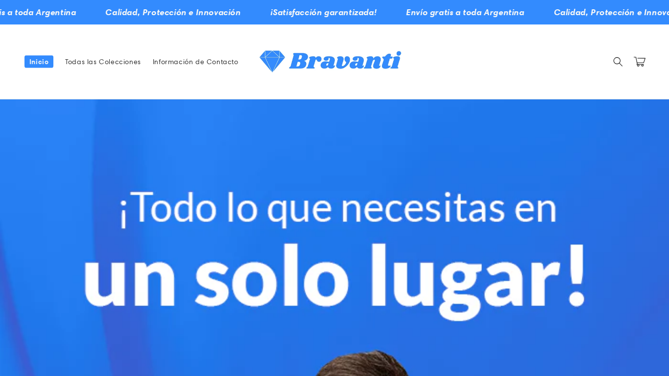 https://tiendabravanti.com