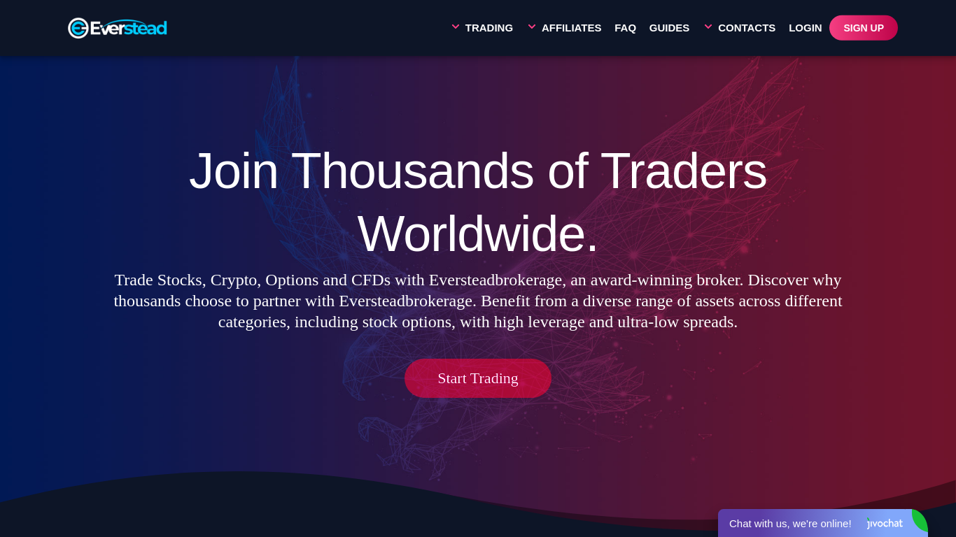 eversteadbrokerage.net