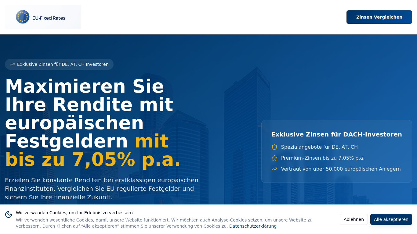 euroratescompare.org