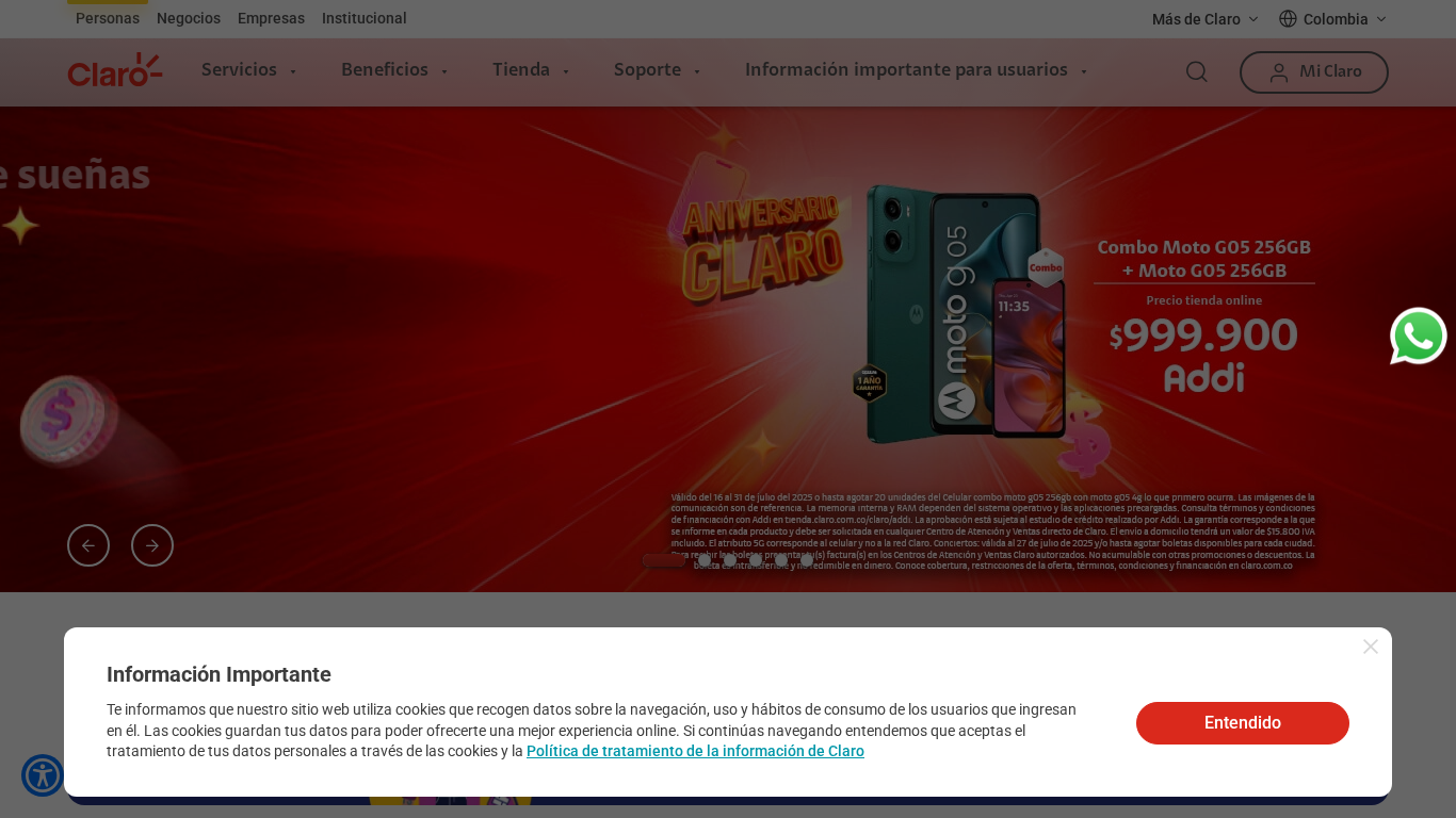 https://www.claro.com.co