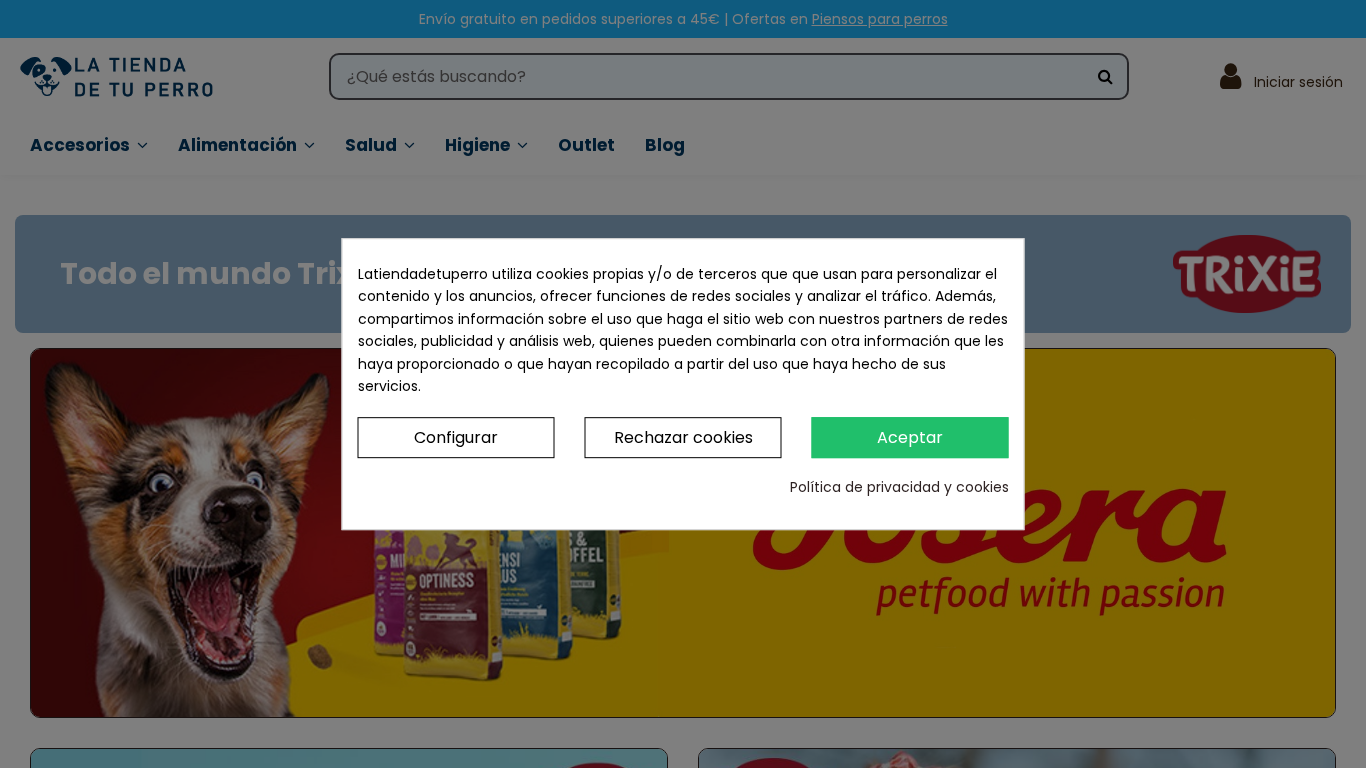 https://latiendadetuperro.com