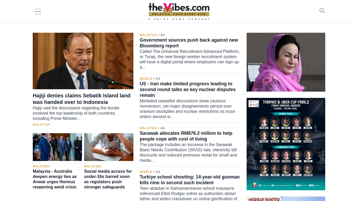 www.thevibes.com