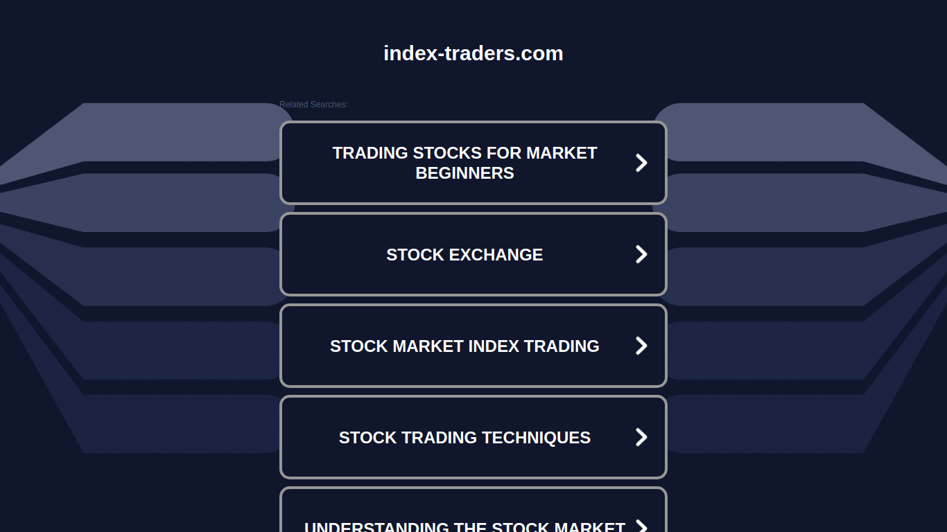 index-traders.com
