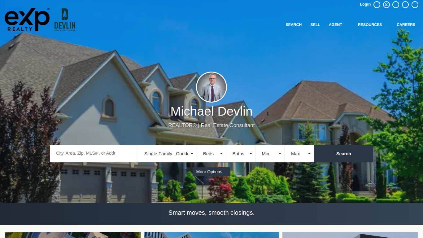 michaeldevlin.com