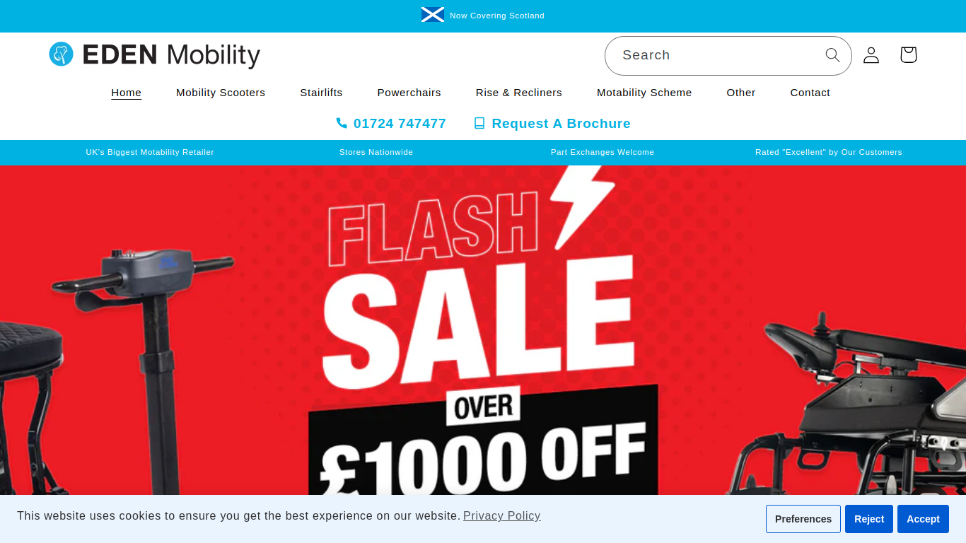 edenmobility.co.uk