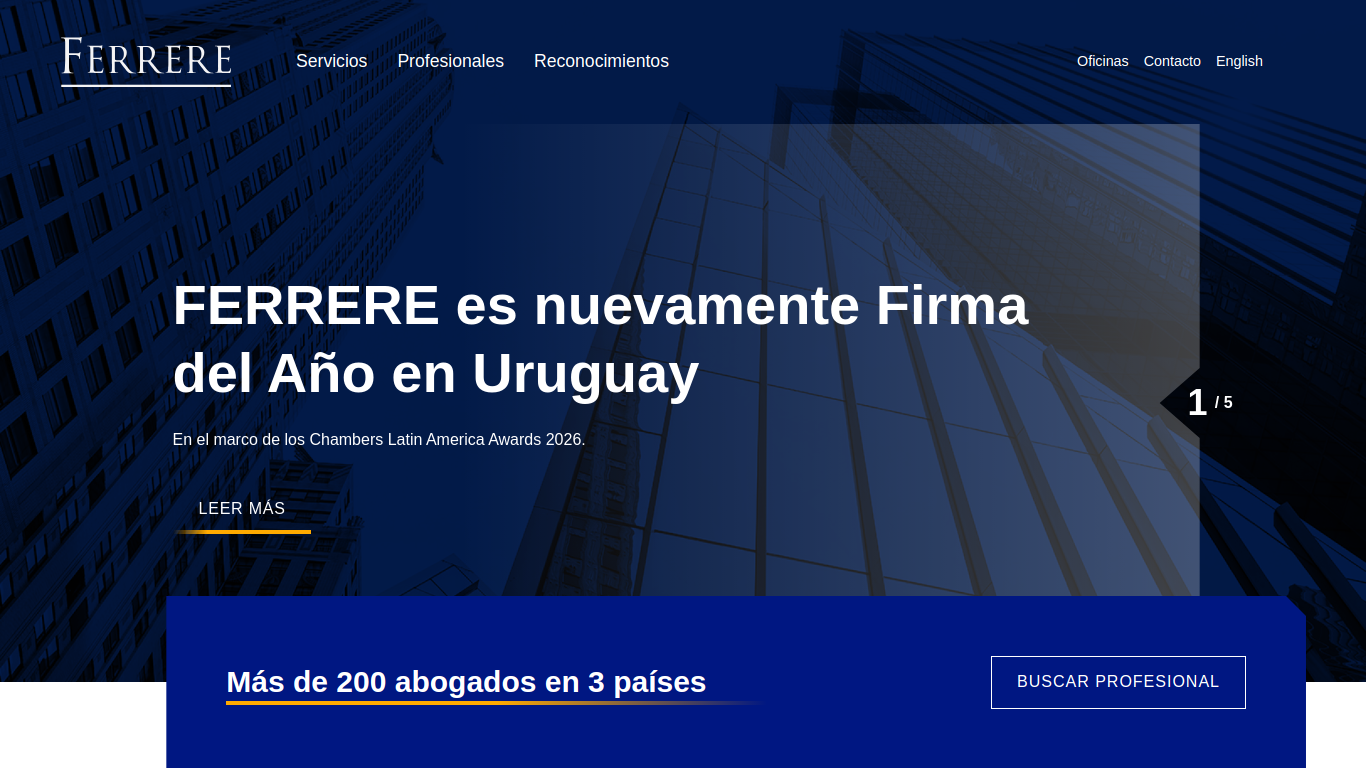 ferrere.com