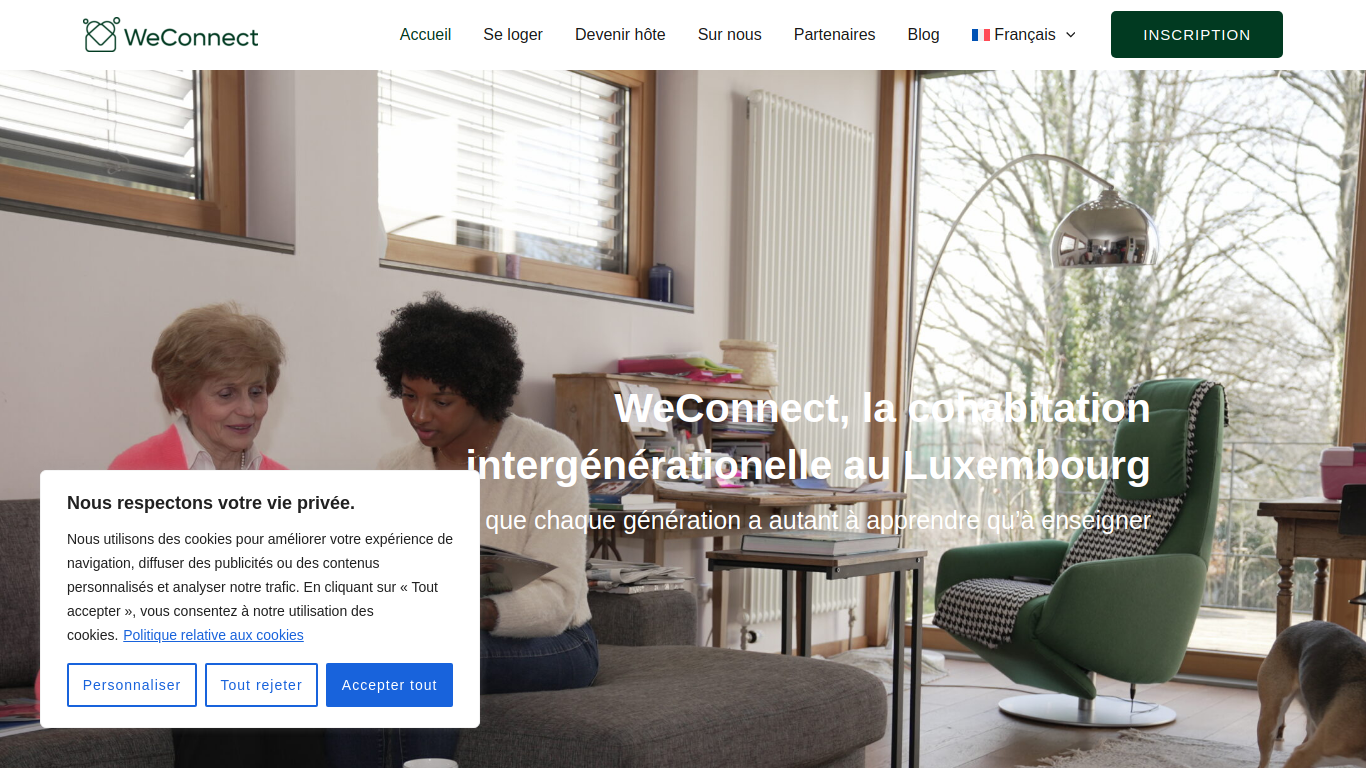 weconnect.lu