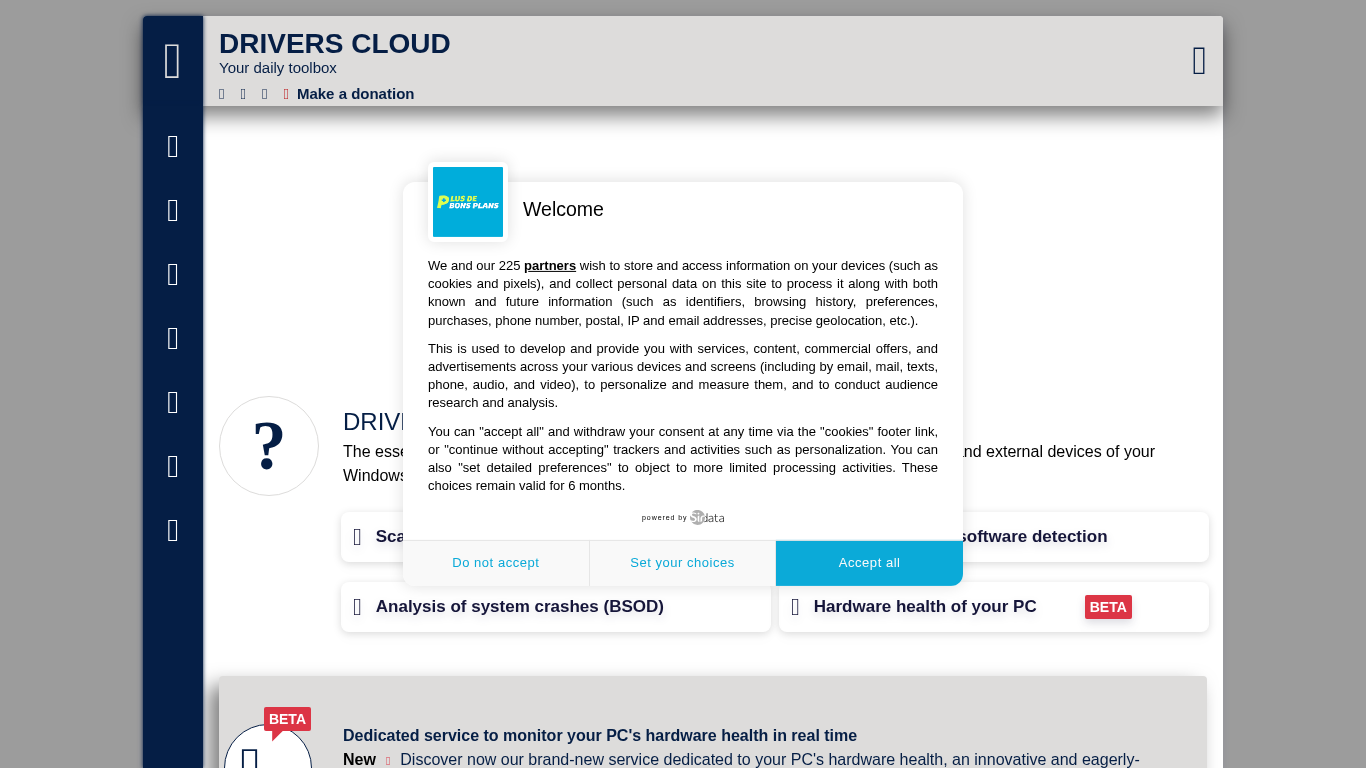 www.driverscloud.com