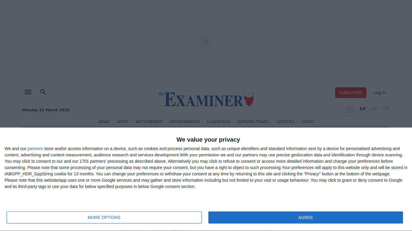 www.examiner.com.au