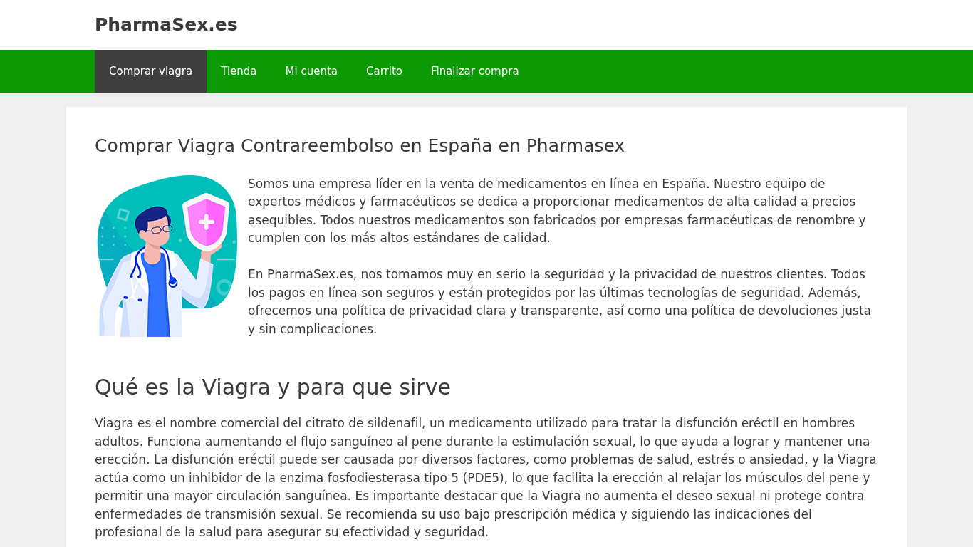 pharmasex.es