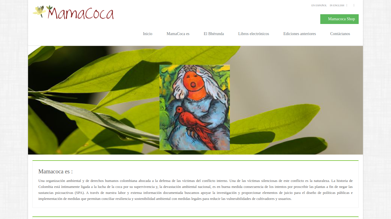 www.mamacoca.org