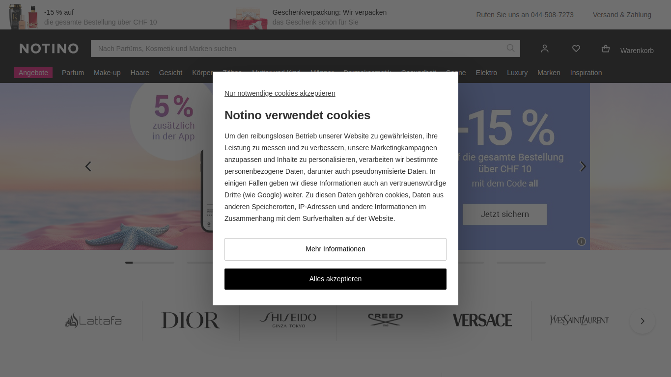 notino.ch