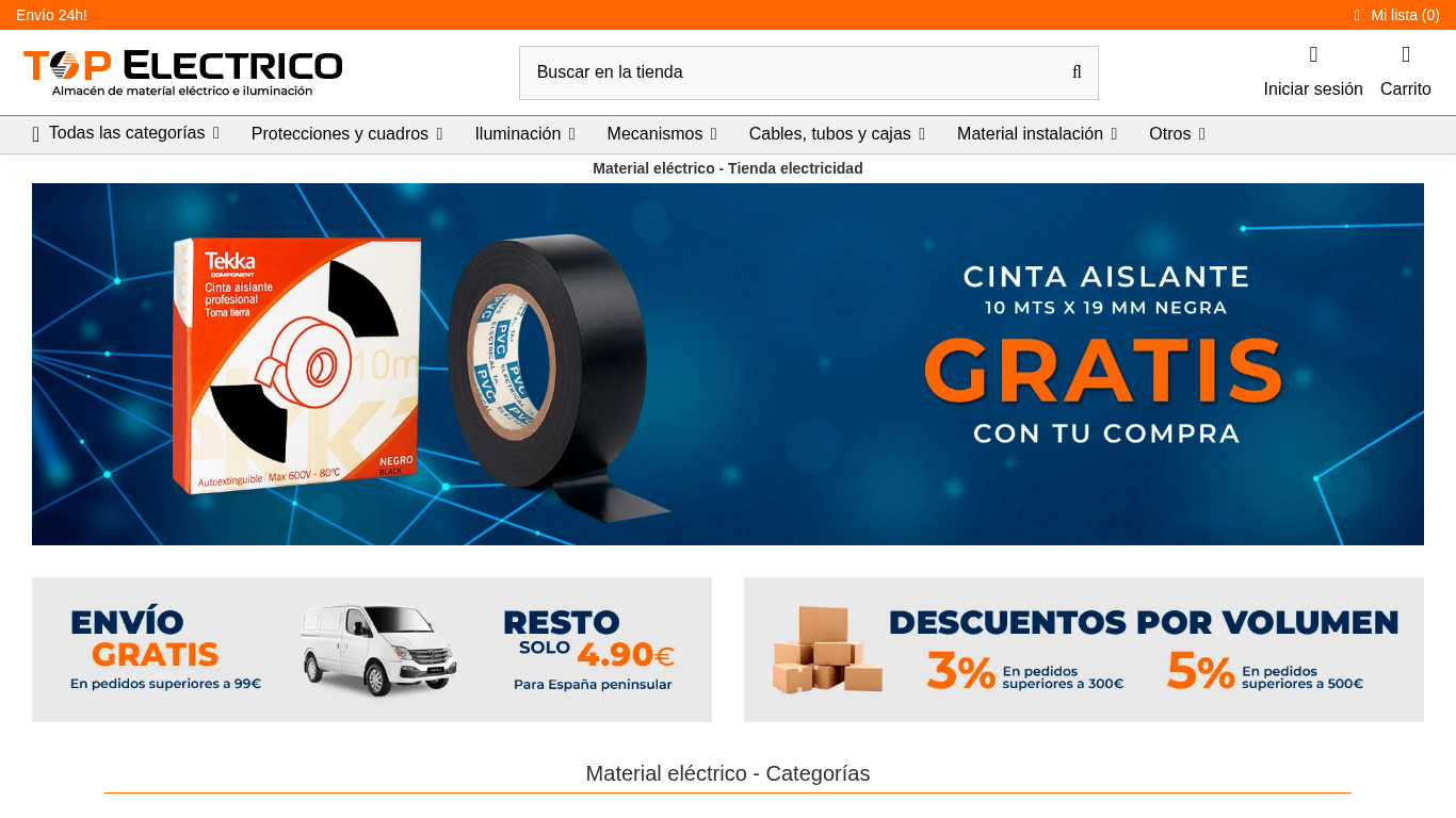 topelectrico.com