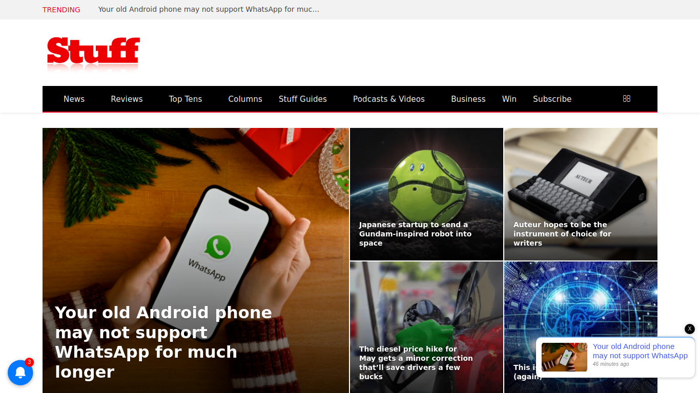 stuff.co.za