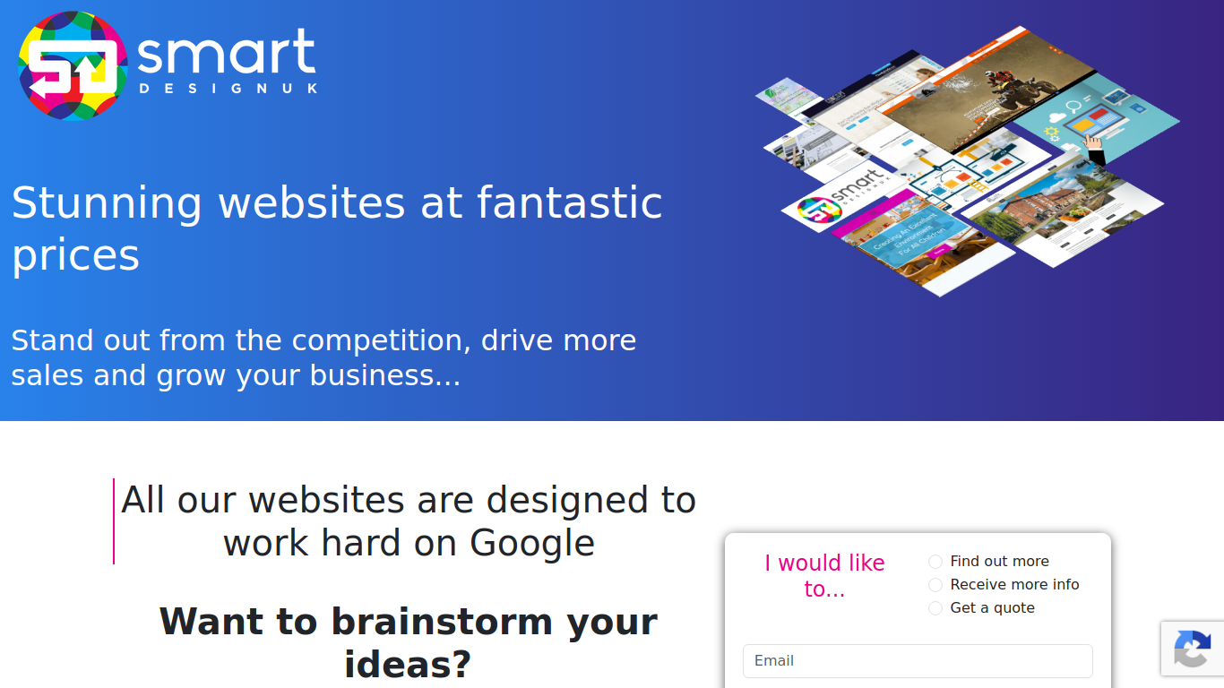 smartwebsitedesign.co.uk