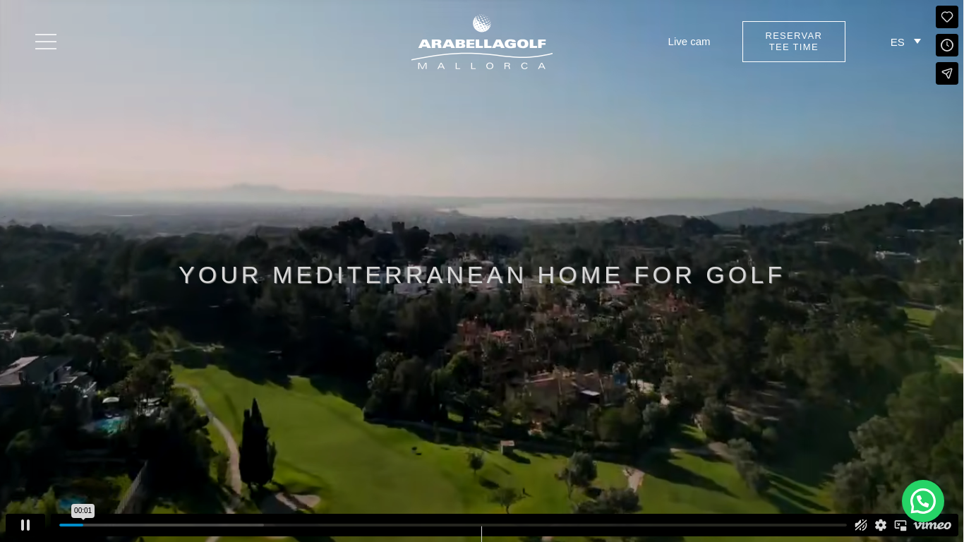 arabellagolfmallorca.com