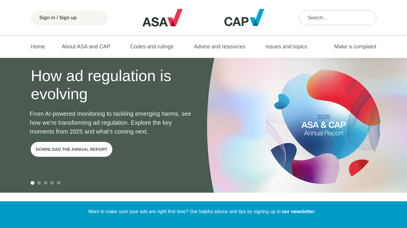 www.asa.org.uk