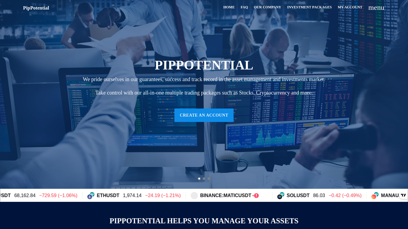 www.pippotential.com