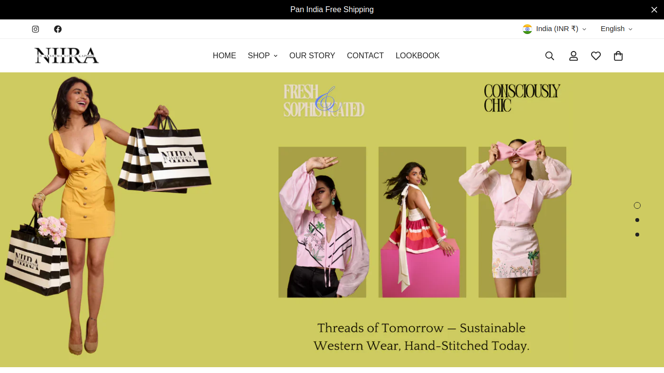 niirashop.com