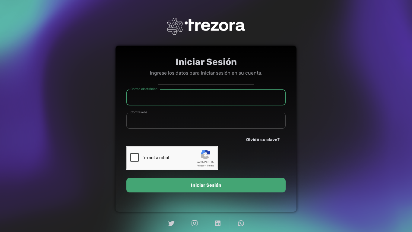 https://trezora.app
