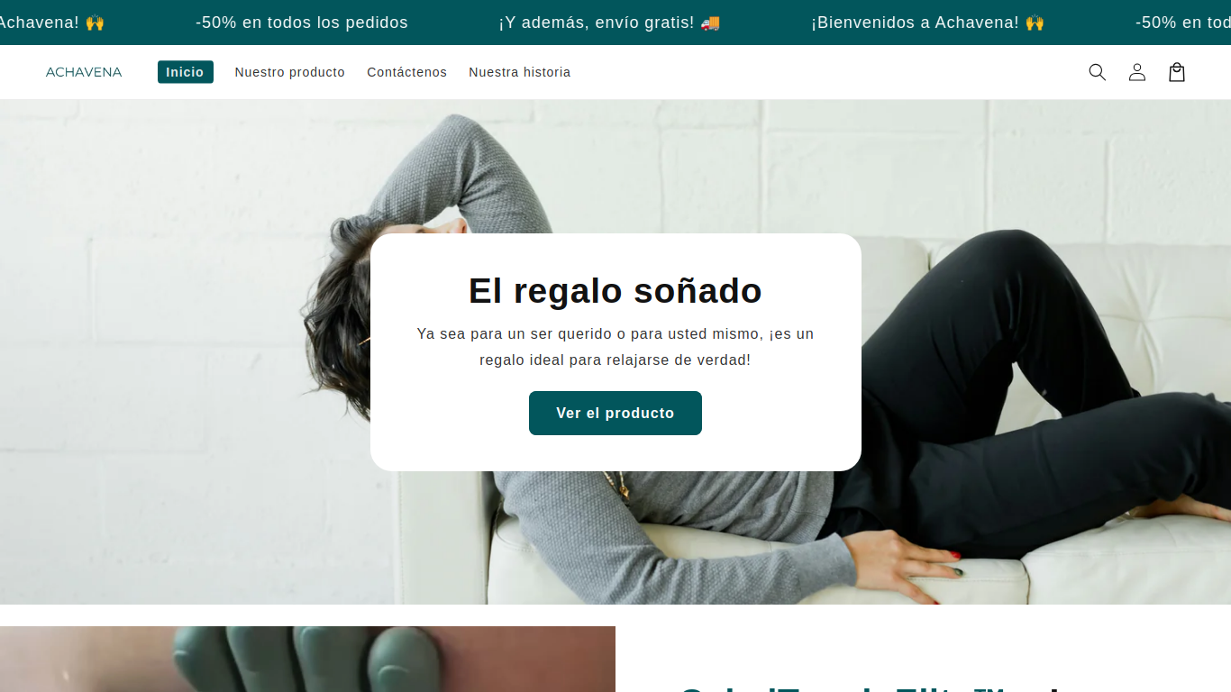 achavena.com
