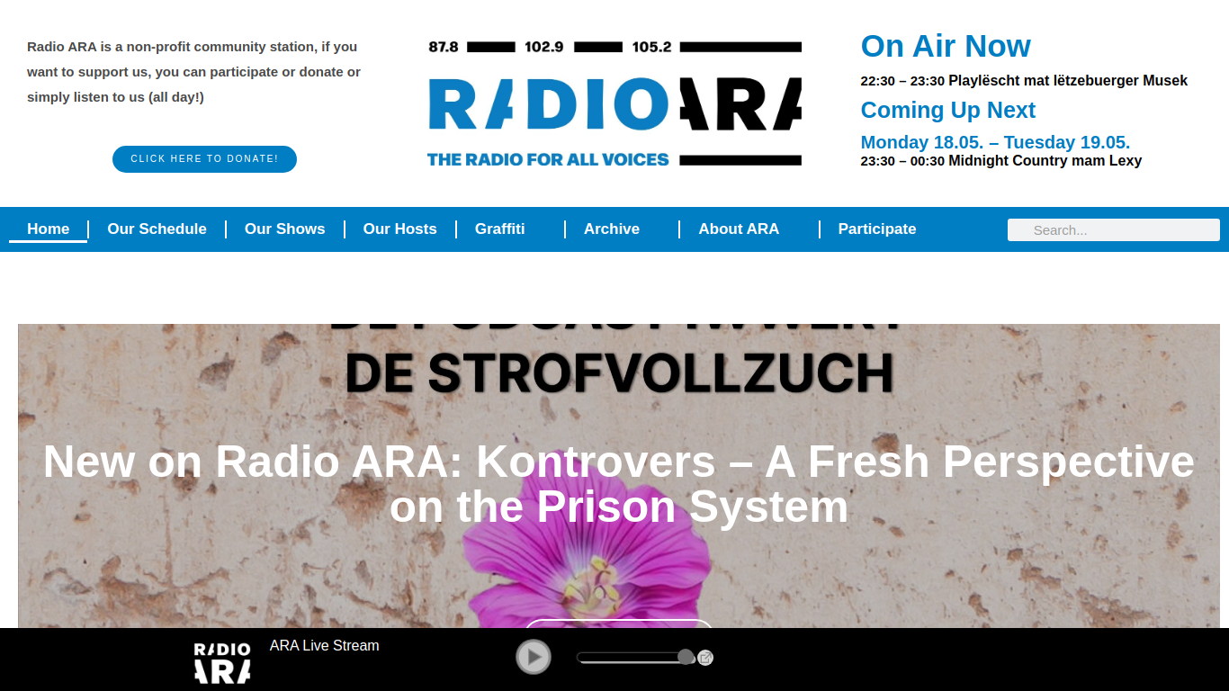 www.radioara.org