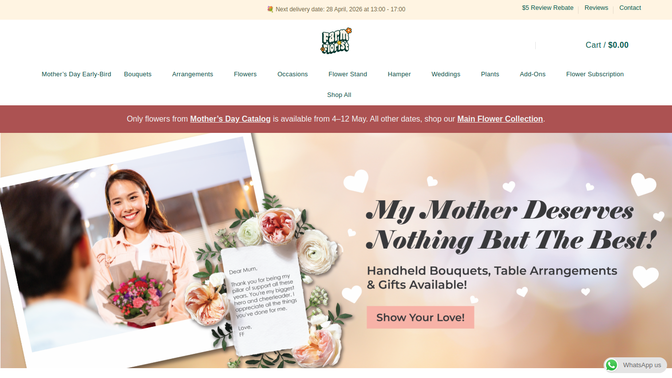 farmflorist.com