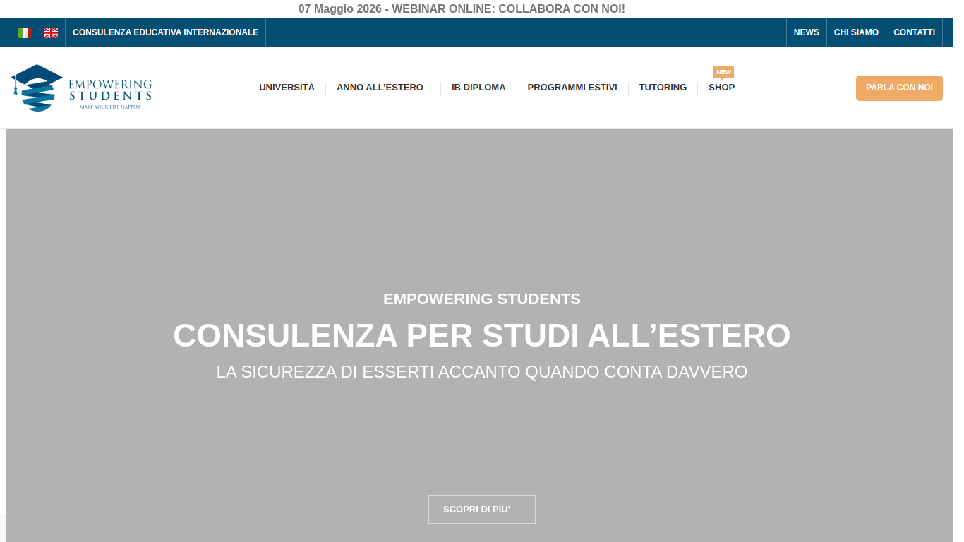 www.empoweringstudents.it