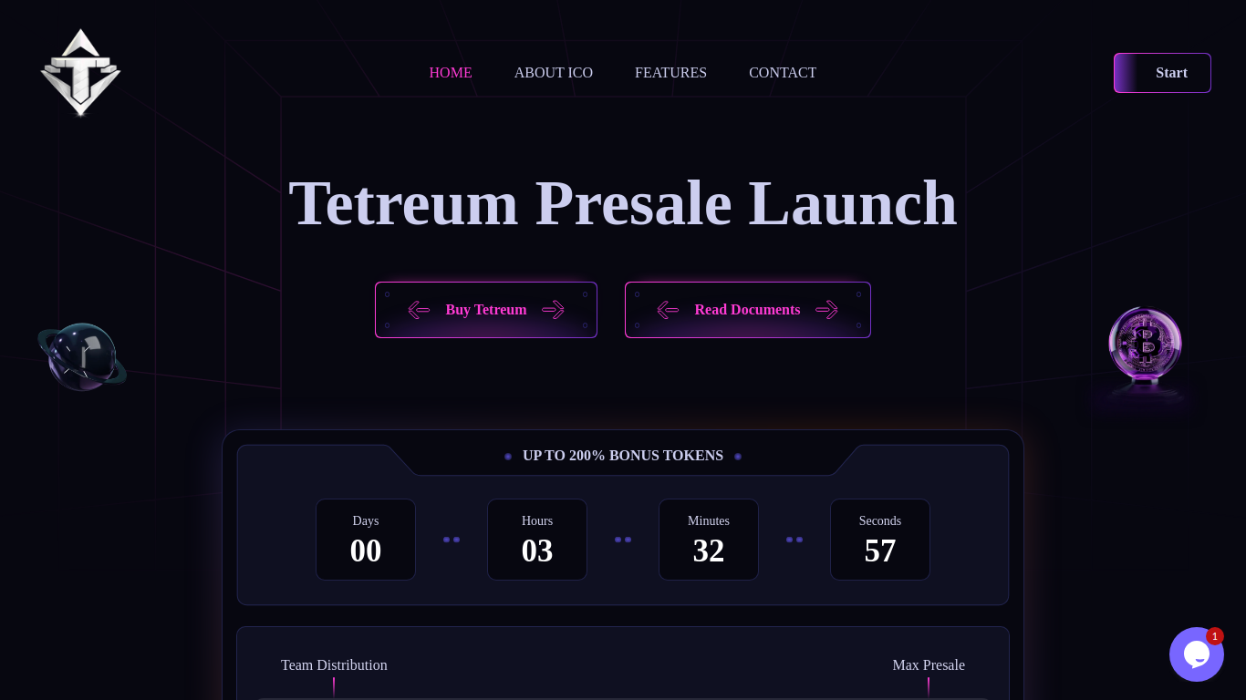 www.tetreumtoken.com